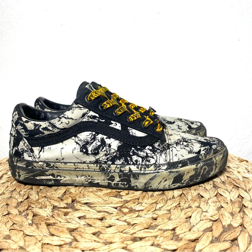 Vans old skool year of the tiger